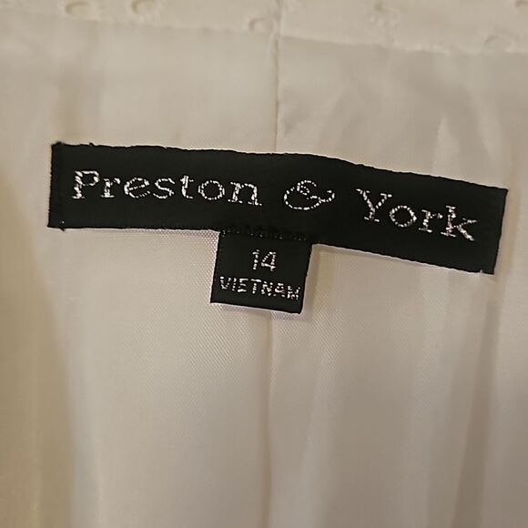 🎷Preston & York  Samara jacket 14 - Picture 2 of 8